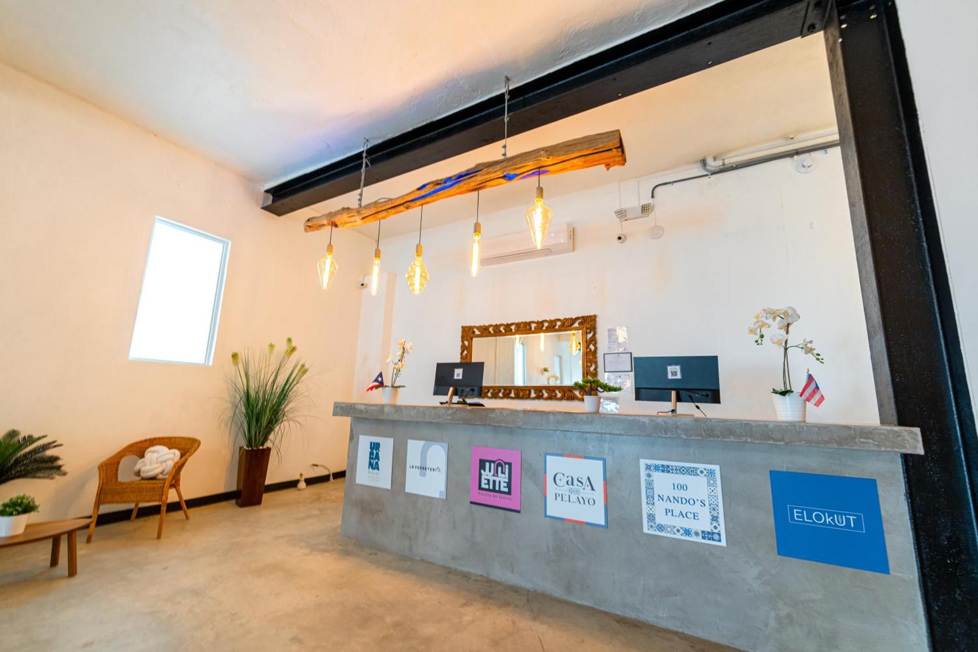 Juliette Hostel Digital Nomad Women Only 산후안 외부 사진